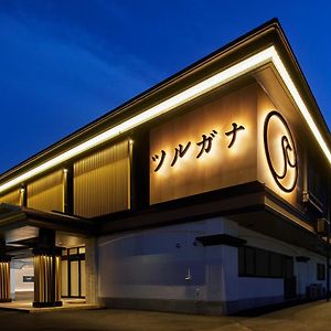 ツルガナホテル-レジャーホテル-ラブホテル Sendai Exterior photo