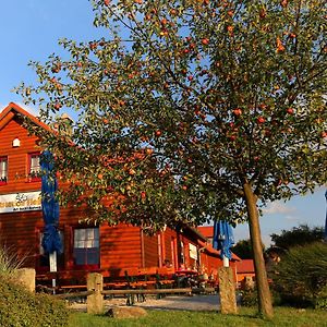 Familiengasthof Schaller - Zimmer Mit Eigenem Bad/Wc Am Gang Hotel Floss Exterior photo