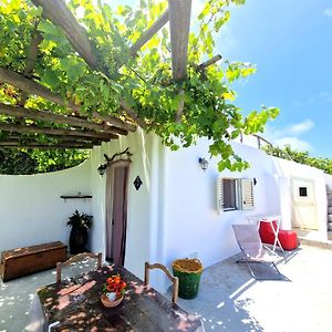 A Loggia Villa Lipari  Exterior photo