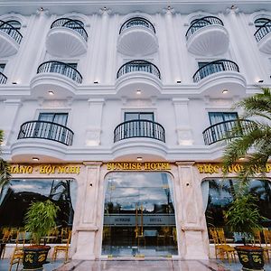 Sunrise Hotel Ha Tien Exterior photo