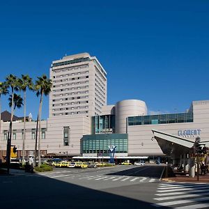 Jr Hotel Clement Tokushima Exterior photo