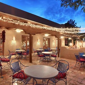 Courtyard By Marriott Albuquerque Hotel Exterior photo