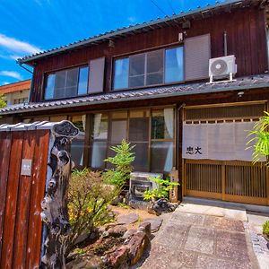 忠大　 Villa Obe Exterior photo