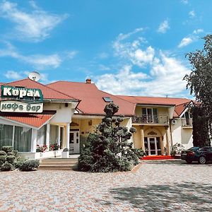 Koral Hotel Verkhniy Koropets Exterior photo