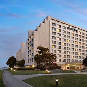 San Francisco Airport Marriott Waterfront Hotel Burlingame Exterior photo