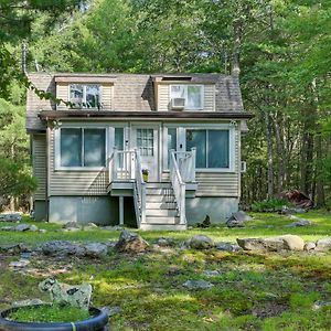 Huguenot Retreat With Screened Porch And Lake Access! Villa Glen Spey Exterior photo