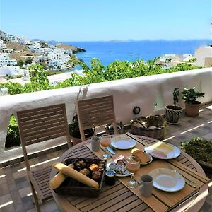 Primrose Apartments Astypalaia Exterior photo