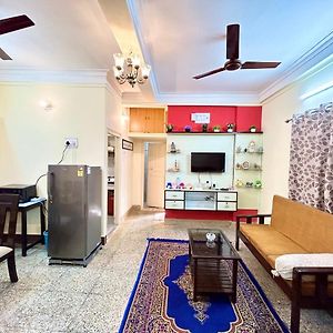 Classic 2Bhk Serviced Apartment Beside Jadavpur University Kolkata Exterior photo