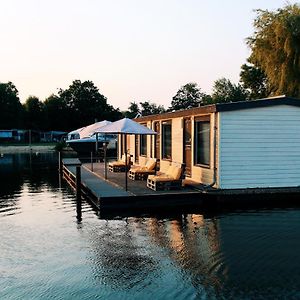 Floatel - De Schans Alphen Aparthotel Benedeneind Exterior photo