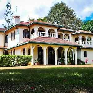 Nyari Estate Hotel Nairobi Exterior photo