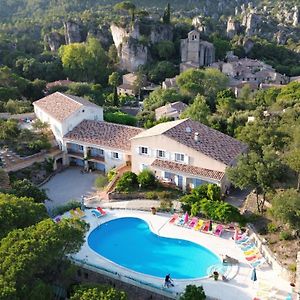 Hotel Les Hauts De Moureze Exterior photo