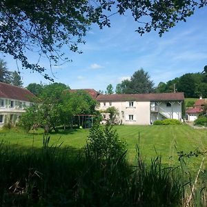 De Couleurs Et D'Eau Fraiche Bed & Breakfast Navarrenx Exterior photo