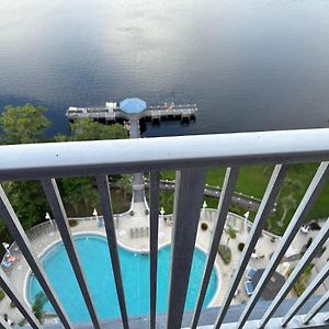 Penthouse Close To Disney Area And Malls Water View Aparthotel Orlando Exterior photo