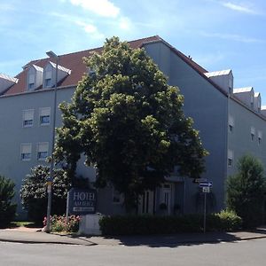 Hotel Am Bergl Schweinfurt Exterior photo