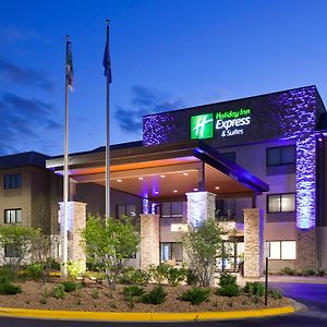 Holiday Inn Express Hotel & Suites Minneapolis-Golden Valley By Ihg Saint Louis Park Exterior photo