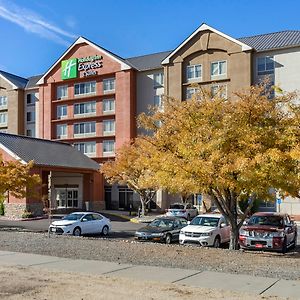 Holiday Inn Express Hotel & Suites Albuquerque Midtown, An Ihg Hotel Exterior photo