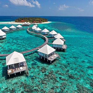 Diamonds Thudufushi Beach & Water Villas Thundufushi Exterior photo