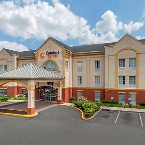 Comfort Suites Newark - Harrison Exterior photo