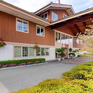 Econo Lodge Inn & Suites North Vancouver Exterior photo