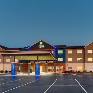 Holiday Inn Express - Cincinnati North - Monroe, An Ihg Hotel Exterior photo