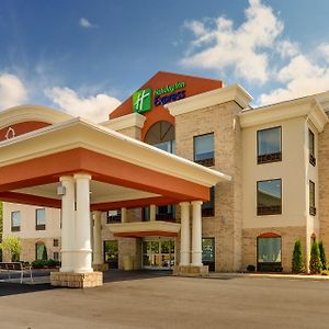 Holiday Inn Express Hotel & Suites Corbin By Ihg Exterior photo