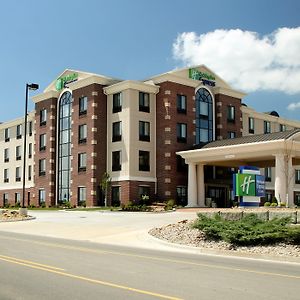 Holiday Inn Express & Suites Marion Northeast, An Ihg Hotel Exterior photo