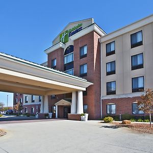 Holiday Inn Express Hotel & Suites Anderson By Ihg Exterior photo