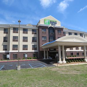 Holiday Inn Express Hotel & Suites Bartlesville, An Ihg Hotel Exterior photo