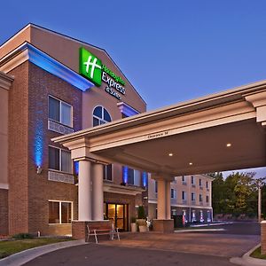 Holiday Inn Express Hotel & Suites Oklahoma City-Bethany By Ihg Exterior photo