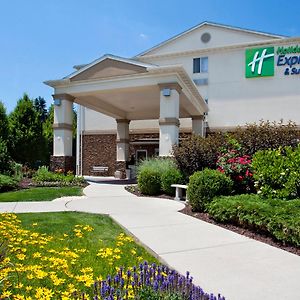 Holiday Inn Express And Suites Allentown West, An Ihg Hotel Exterior photo