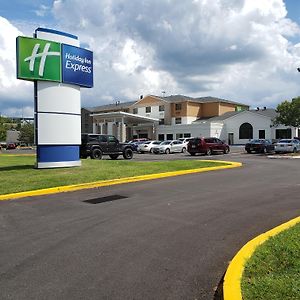 Holiday Inn Express Hotel Pittsburgh-North/Harmarville By Ihg Exterior photo