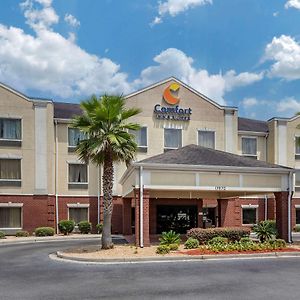 Comfort Inn & Suites Statesboro - University Area Exterior photo