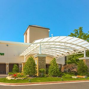 Holiday Inn - Executive Center-Columbia Mall, An Ihg Hotel Exterior photo