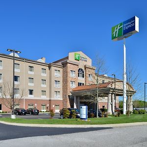 Holiday Inn Express Columbia, An Ihg Hotel Exterior photo