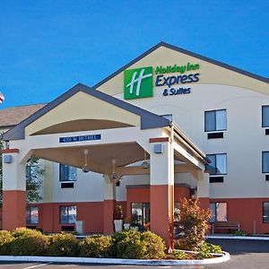 Holiday Inn Express & Suites - Muncie By Ihg Exterior photo