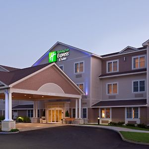 Holiday Inn Express & Suites Tilton By Ihg Exterior photo