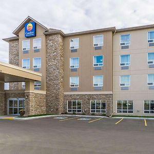 Comfort Inn & Suites Edmonton International Airport Nisku Exterior photo