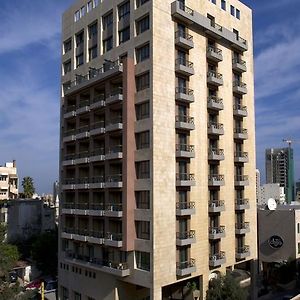 Parktower Suites Beirut Exterior photo