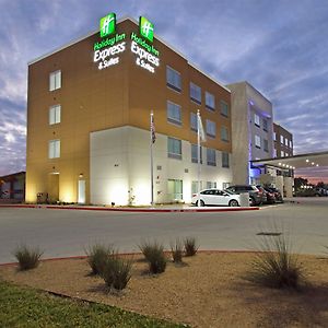 Holiday Inn Express & Suites - Brookshire - Katy Freeway, An Ihg Hotel Exterior photo