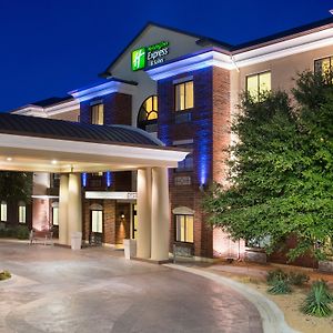 Holiday Inn Express & Suites Midland Loop 250, An Ihg Hotel Exterior photo