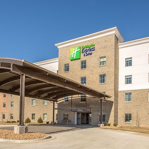 Holiday Inn Express Shawnee By Ihg Exterior photo