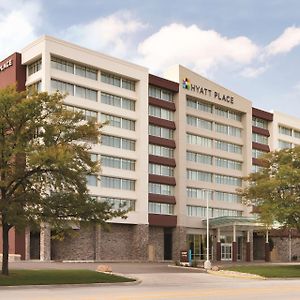 Hyatt Place Chicago O'Hare Airport Hotel Rosemont Exterior photo