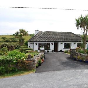 The Ocean Wave Bed & Breakfast Bed & Breakfast Cleggan Exterior photo