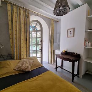 Chambre Cosy Maison De Caractere Apartment Richarville Exterior photo