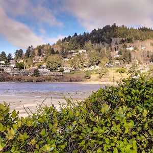 Ocean Cove Villa Yachats Exterior photo