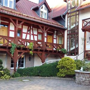 Pension Ruedigsdorfer Schweiz Nordhausen Exterior photo