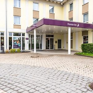 Premier Inn Muenchen Airport Ost Oberding Exterior photo