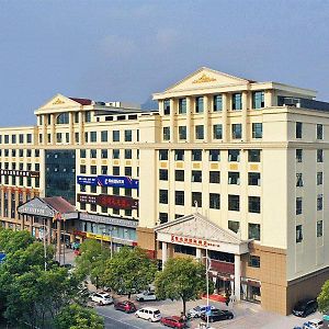 Vienna International Hotel Zhejiang Wenzhou Ruian Tangxia Rui'an Exterior photo