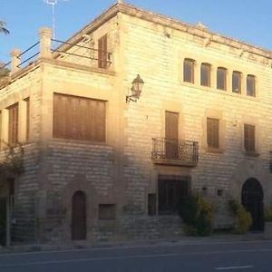 Fonda Can Llobet Bed & Breakfast Santa Maria del Cami  Exterior photo