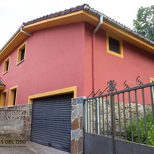 Casa Ronderos - Las Casas Del Oso Villa Rodiles Exterior photo